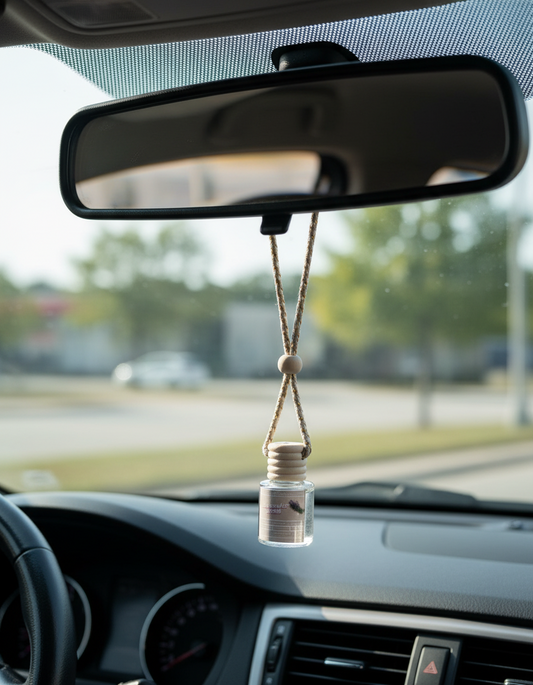 Lavender Fields Car Diffuser