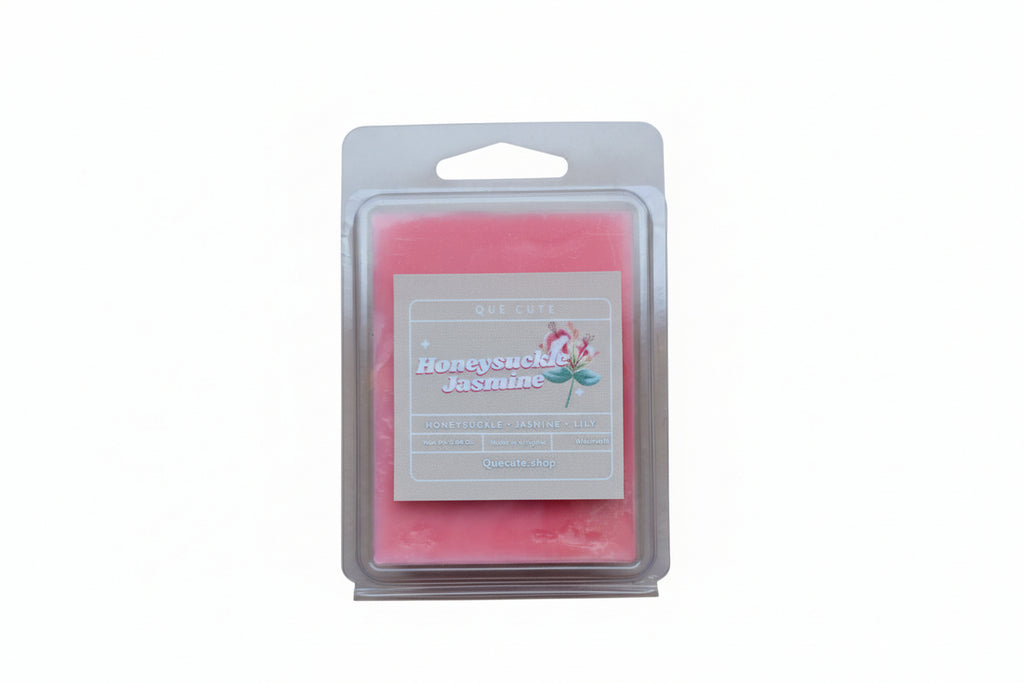 Honeysuckle Jasmine Wax Melt