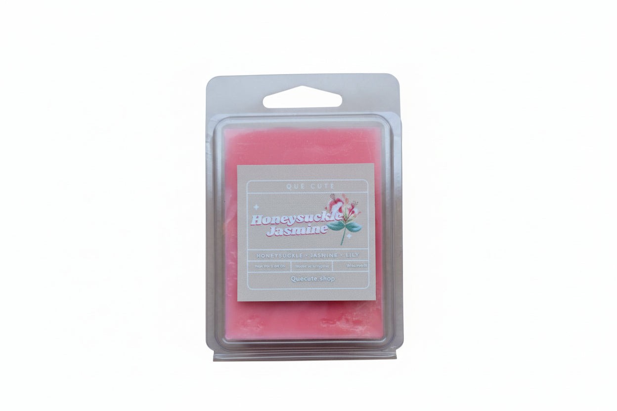 Honeysuckle Jasmine Wax Melt