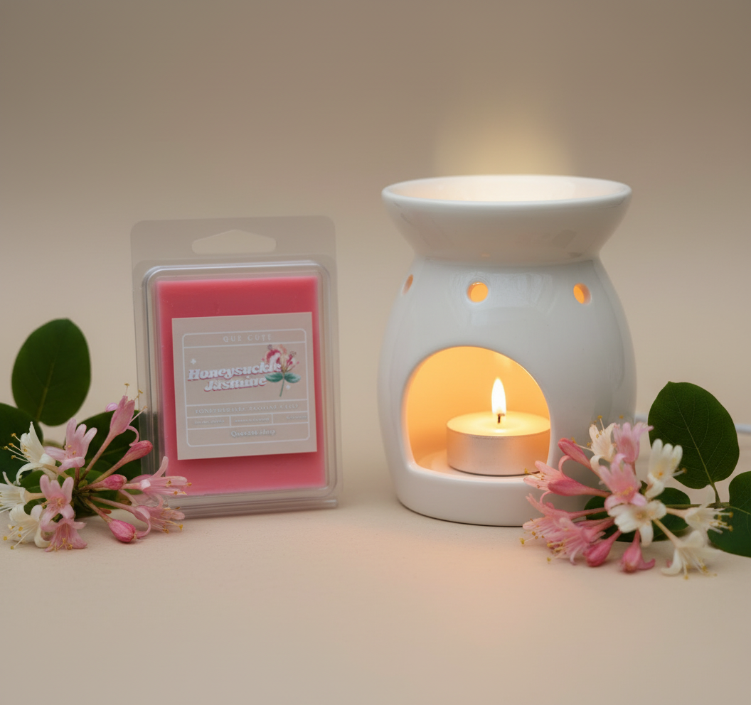 Honeysuckle Jasmine Wax Melt