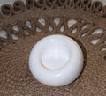 Irregular Bubble Holder White