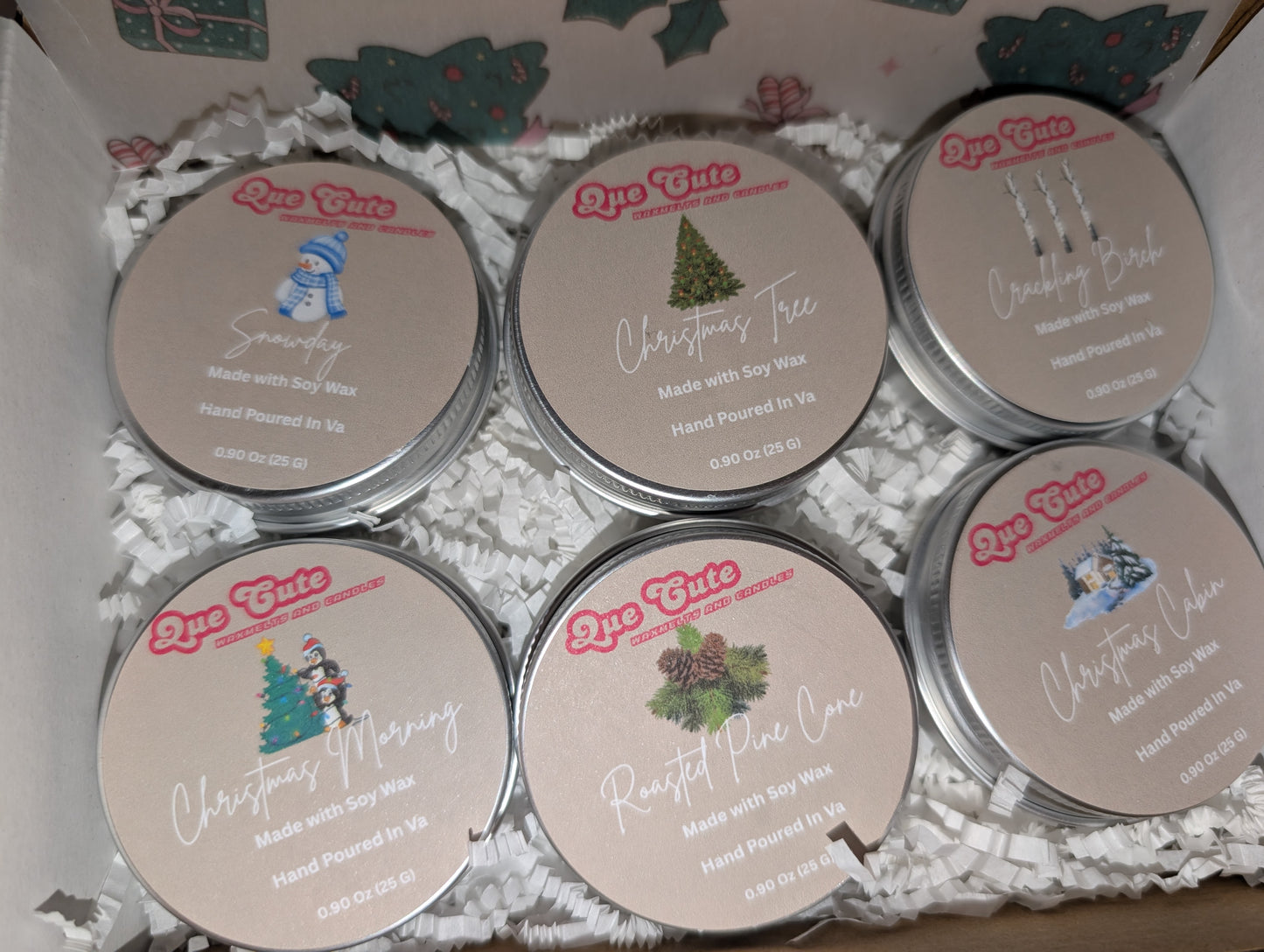 Christmas Discovery Sample Set