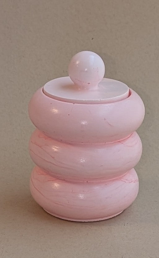 Polo Red Bubble Candle