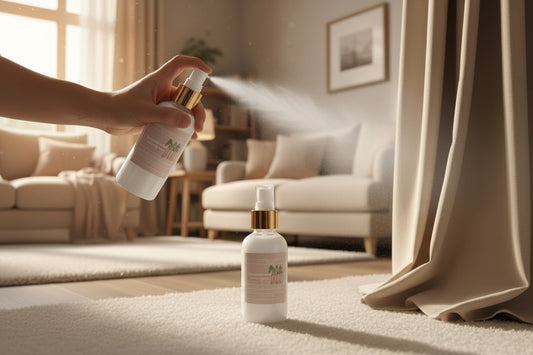 Woodland Whisper Room Spray