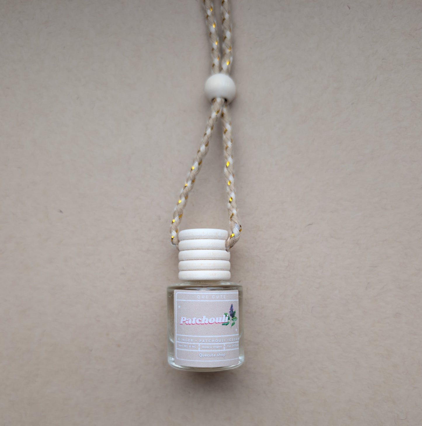 Patchouli Car Diffuser