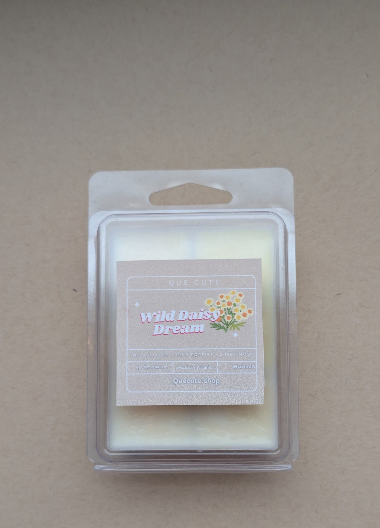Wild Daisy Dream Waxmelt