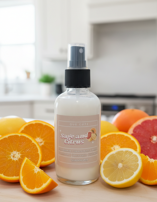 Sage and Citrus Room Spray