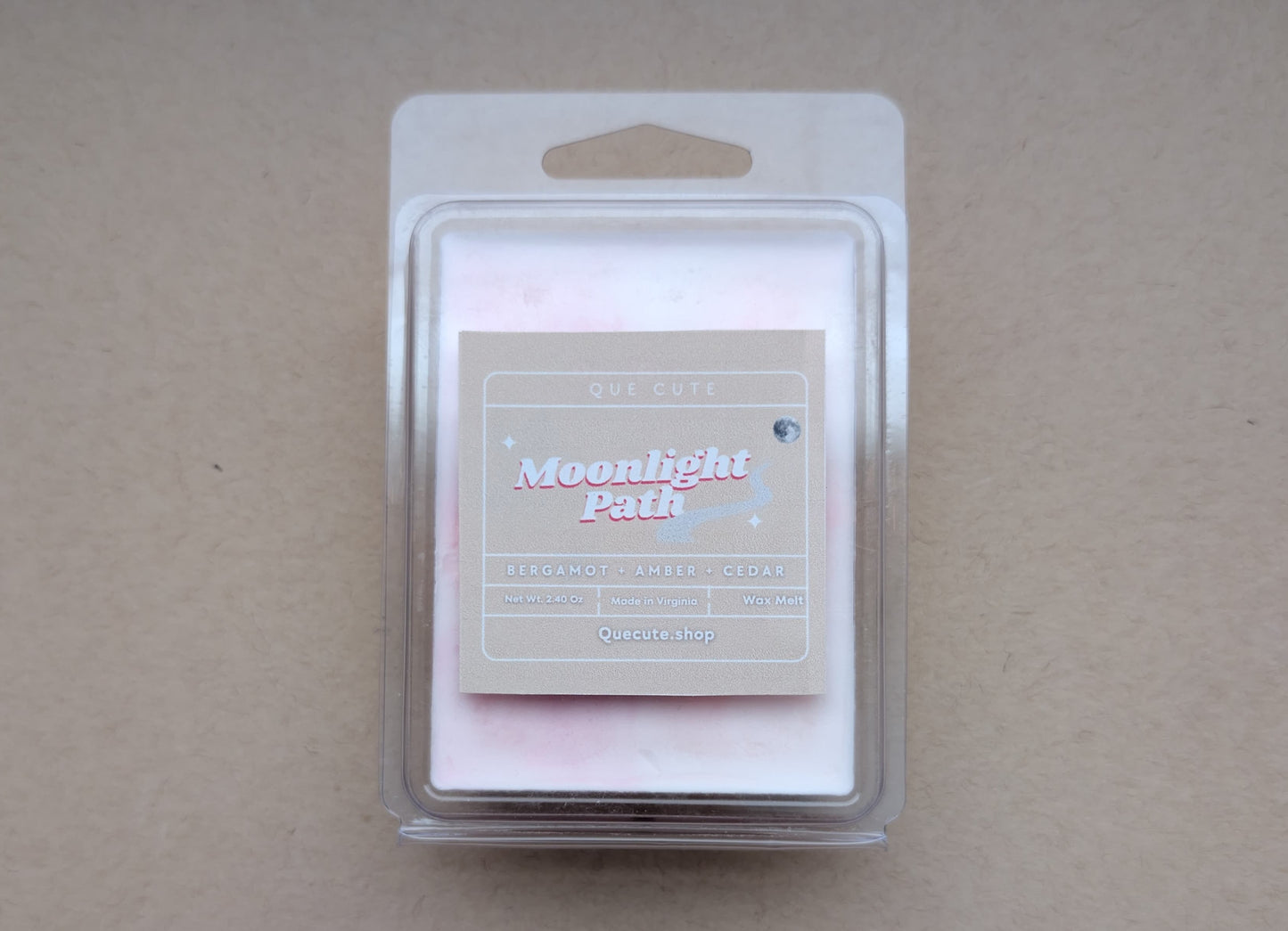 Moonlight Path Wax Melt