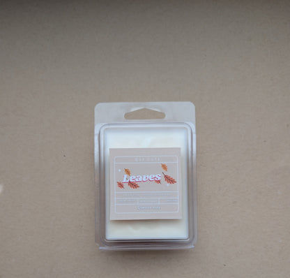 Leaves Wax Melt