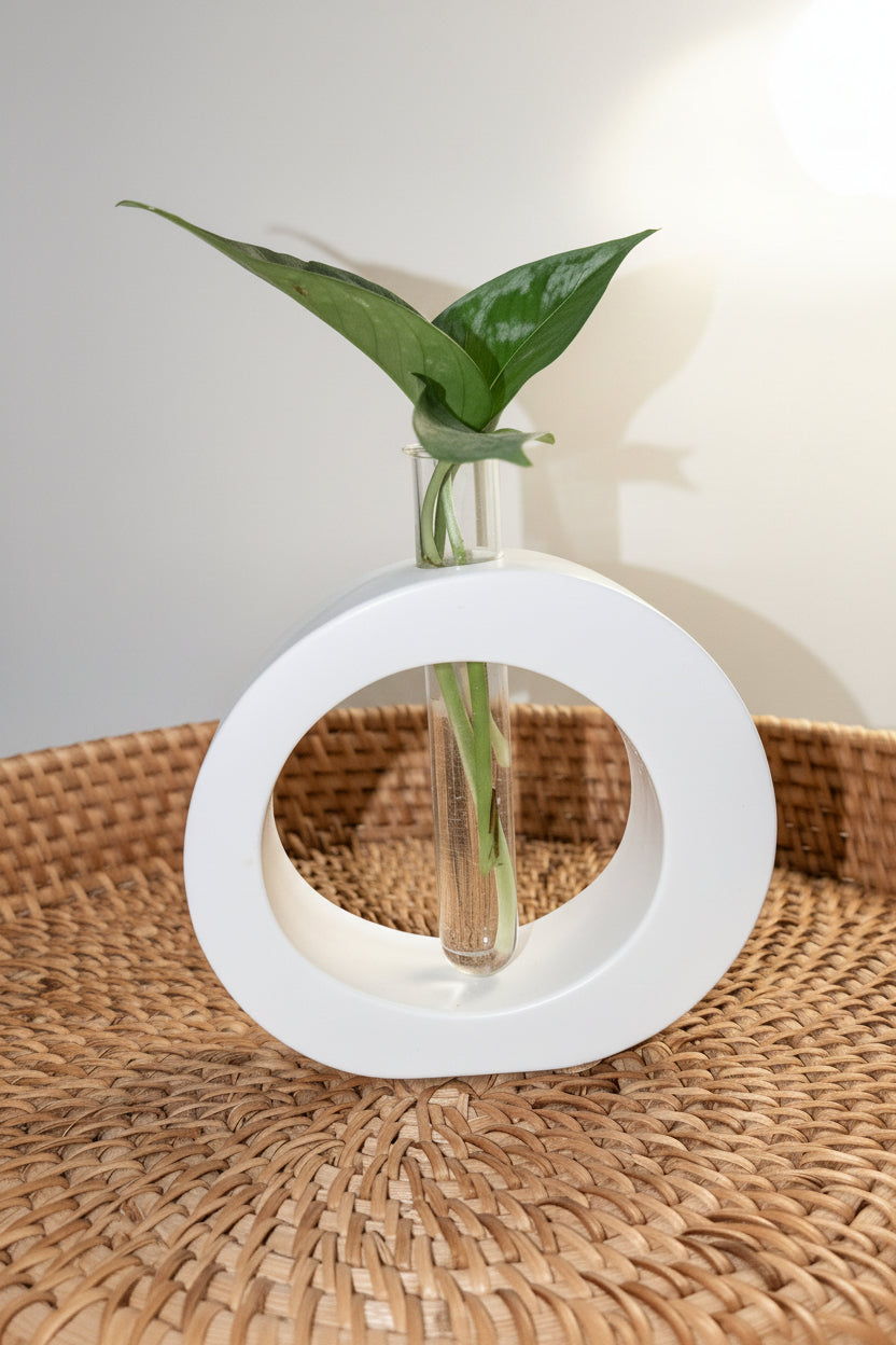 Irregular Vase
