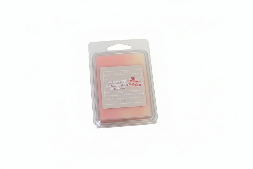 Whipped Strawberry Heaven Waxmelt