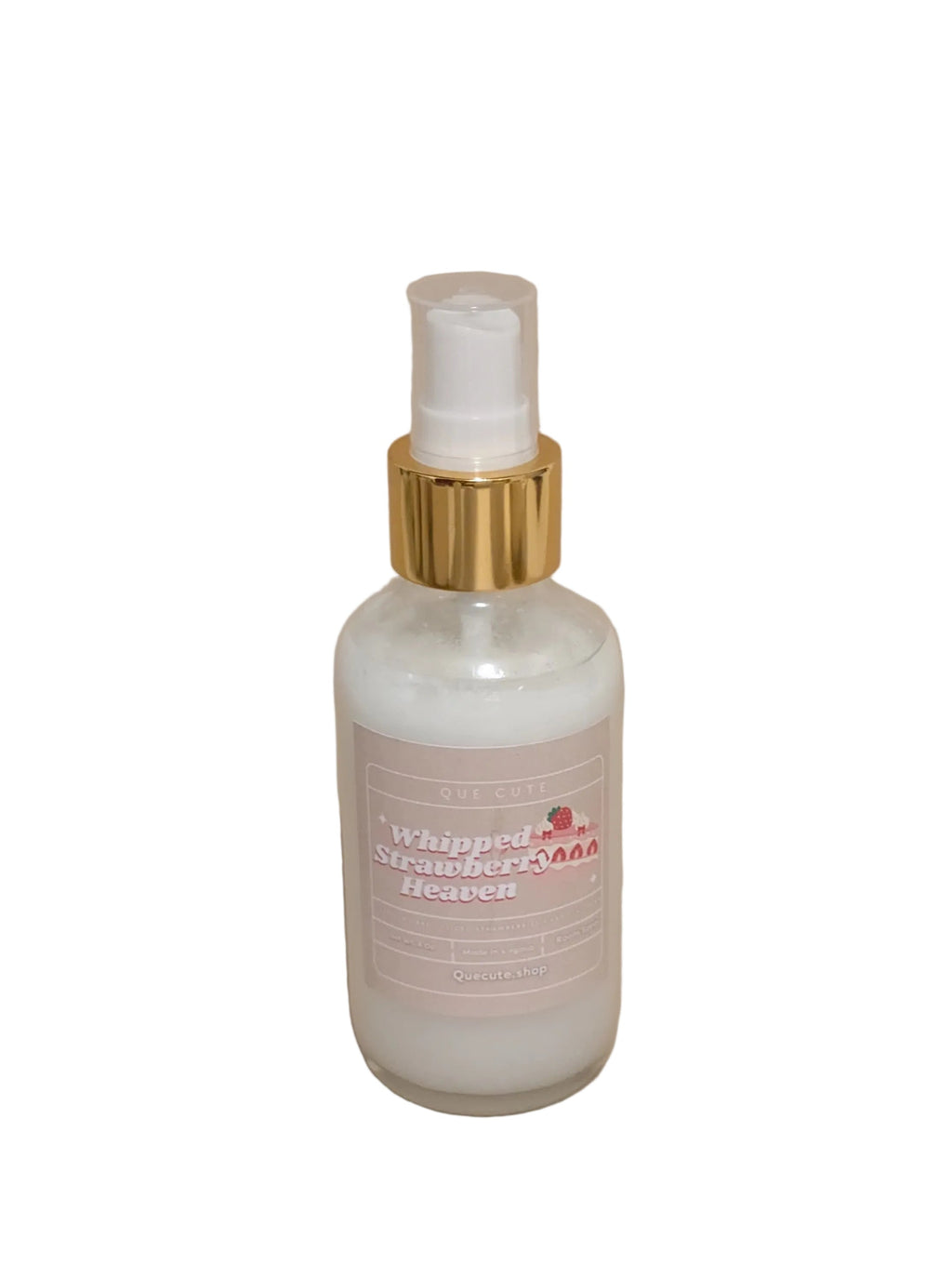 Whipped Strawberry Heaven Room Spray