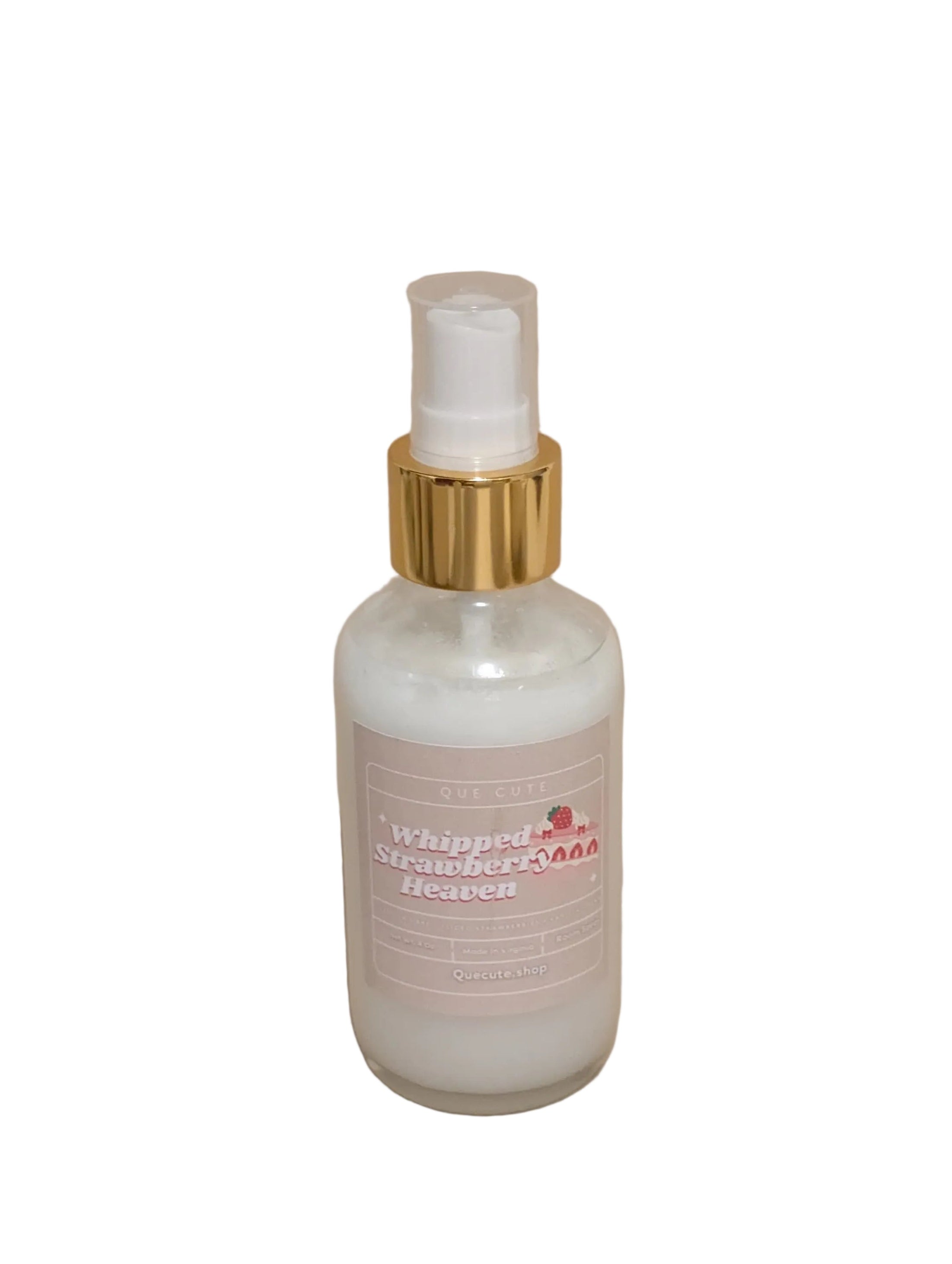 Whipped Strawberry Heaven Room Spray