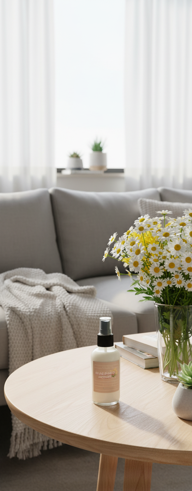 Wild Daisy Dream Room Spray