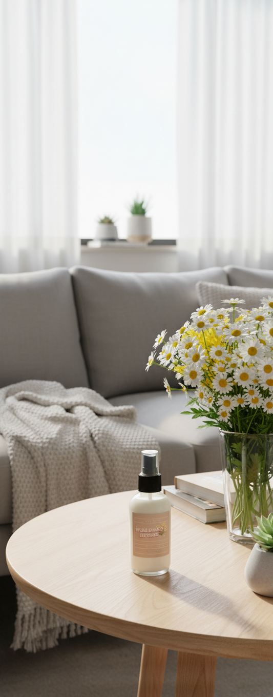 Wild Daisy Dream Room Spray