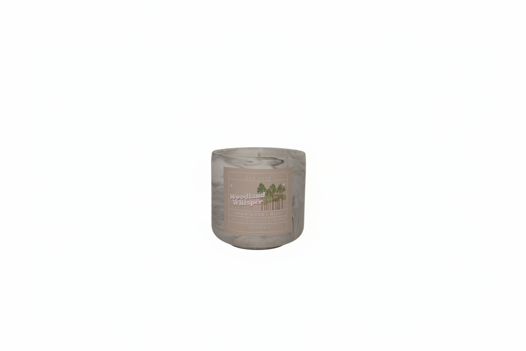 Woodland Whisper Candle