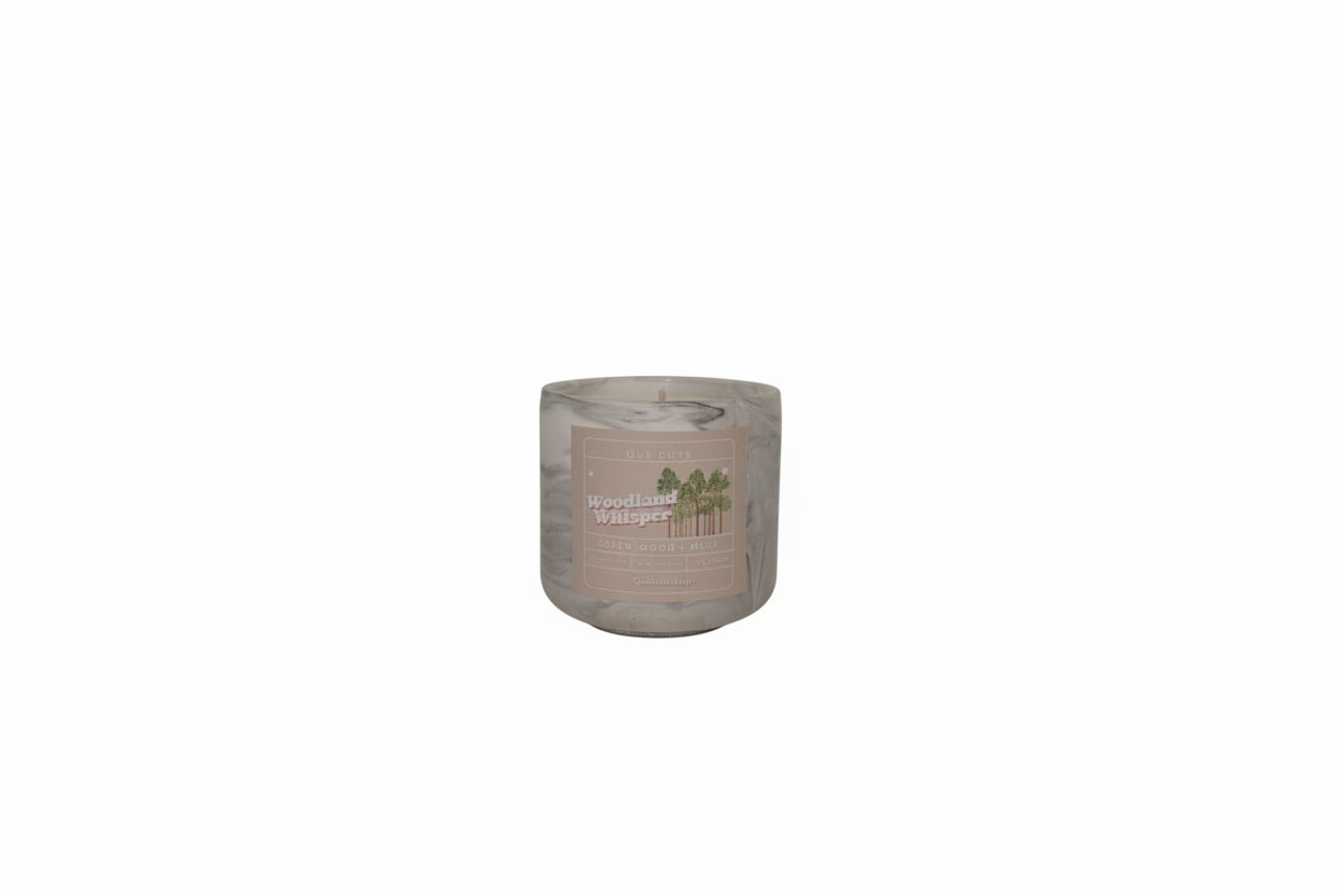 Woodland Whisper Candle