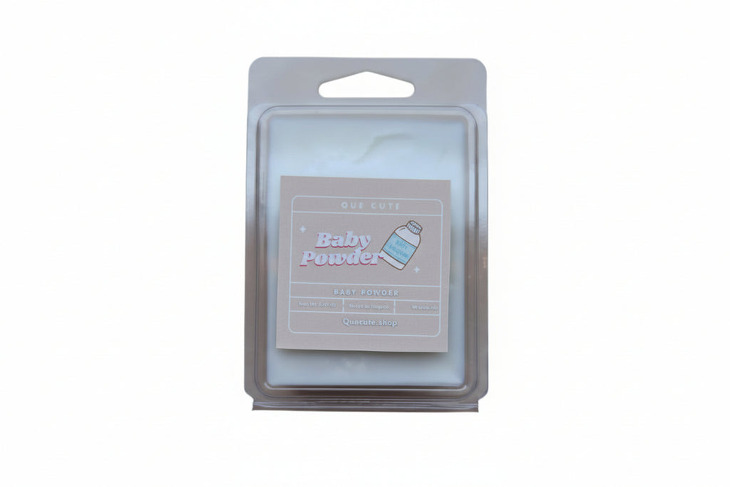 Baby Powder Wax Melt