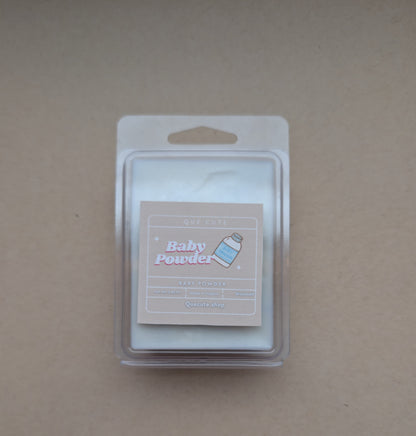 Baby Powder Wax Melt