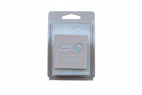 Baby Powder Wax Melt