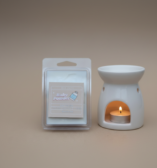 Baby Powder Wax Melt