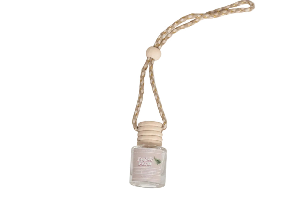 Fog and Fern Car Diffuser