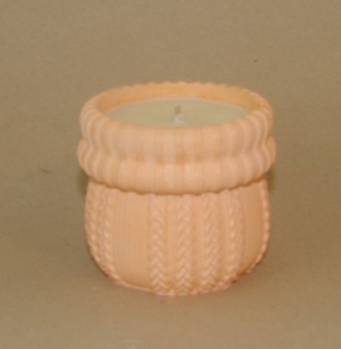 Toasted Pumpkin Spice Sweater Candle
