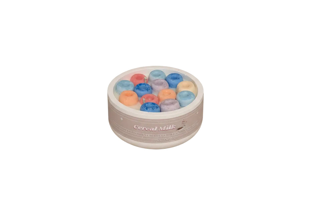 Cereal Milk Mini Bowl Candle