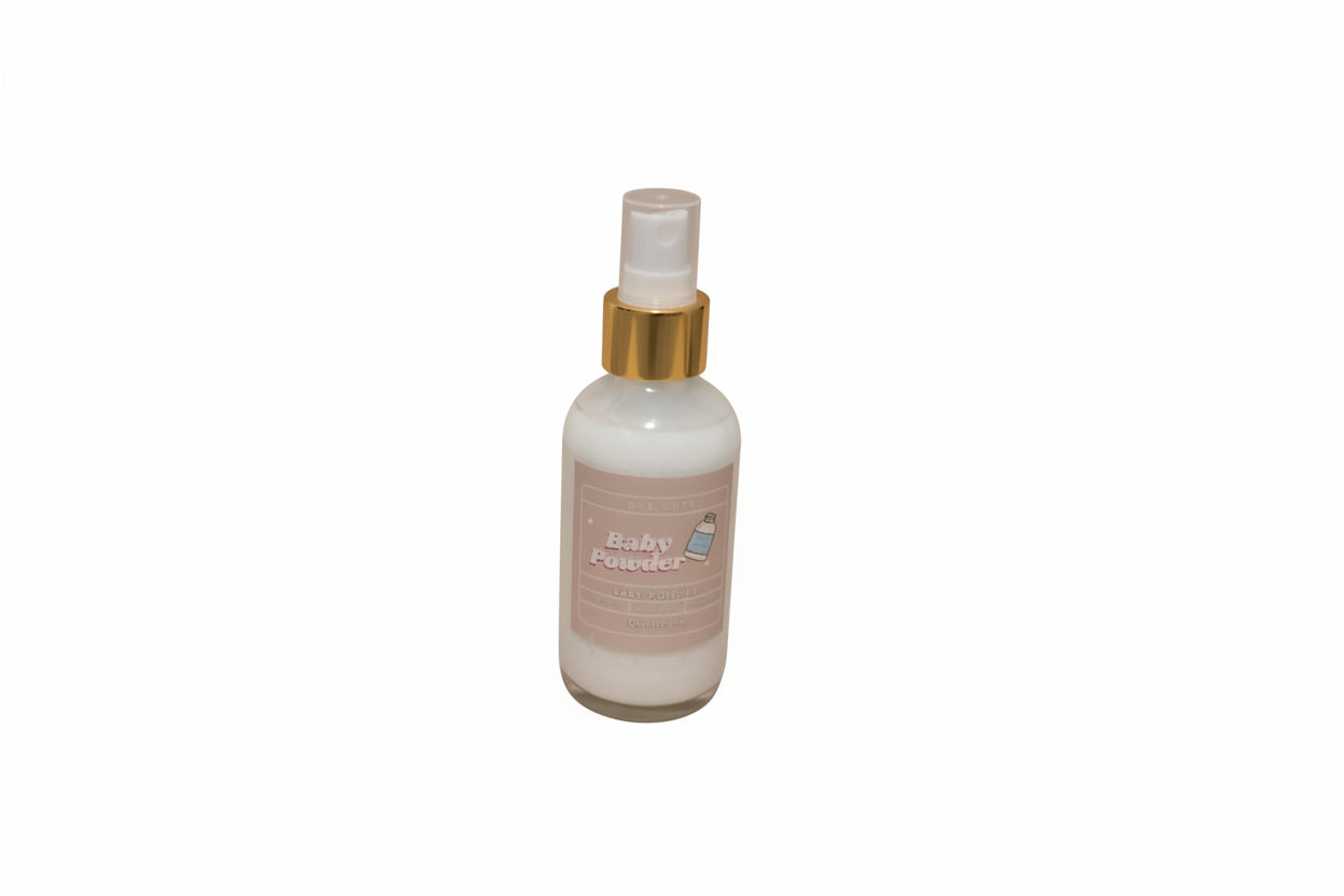 Baby Powder Room Spray
