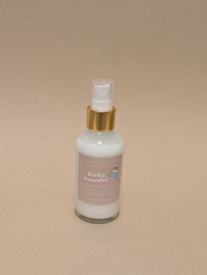 Baby Powder Room Spray