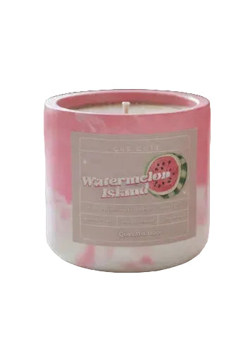 Watermelon Island Candle