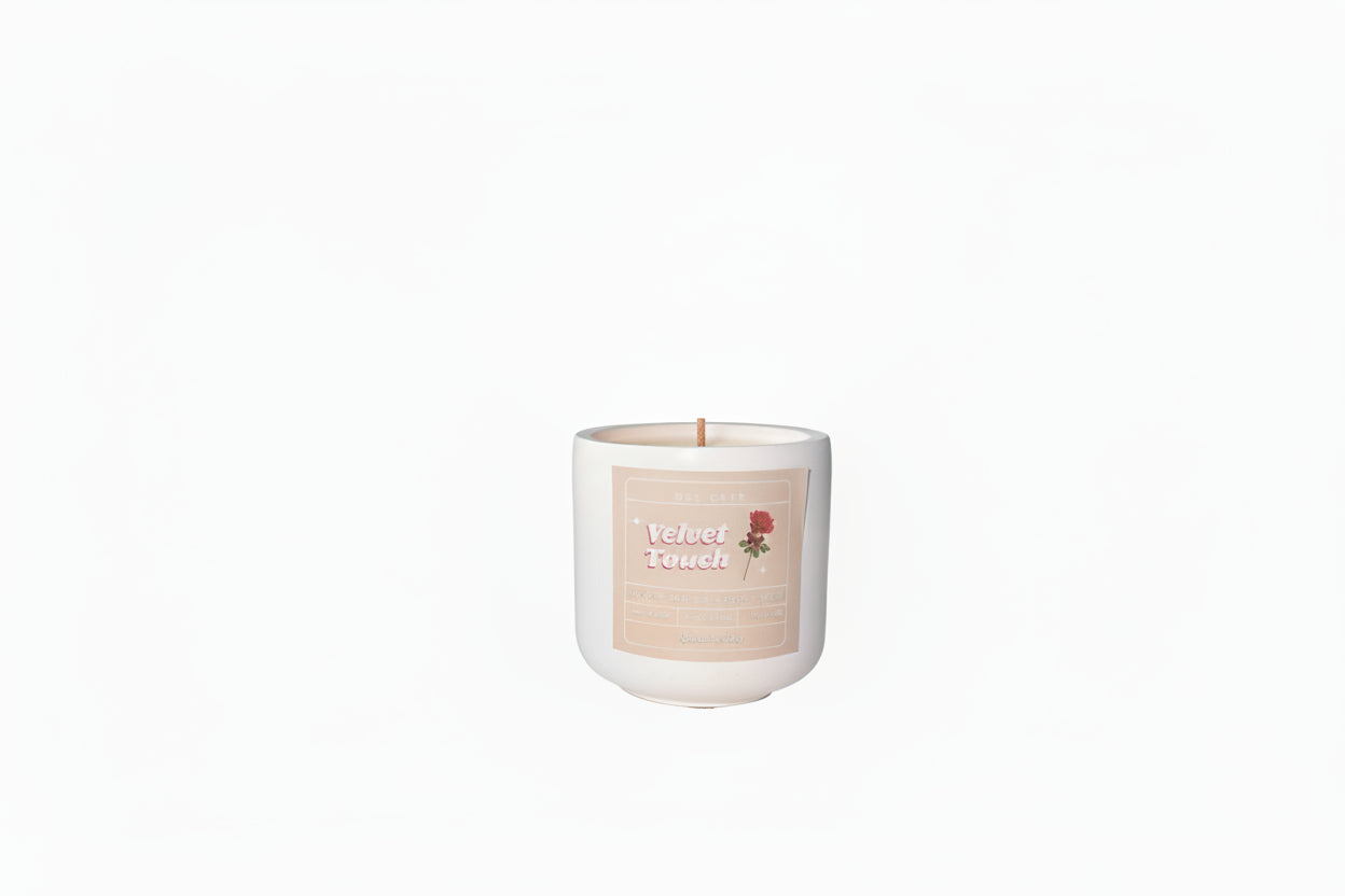 Velvet Touch Candle