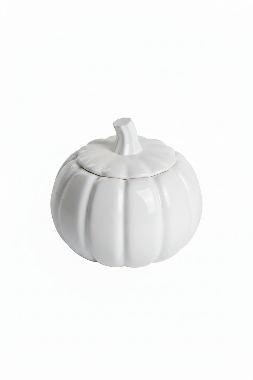 Sweater Weather Pumpkin Candle