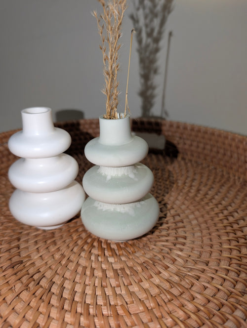Bubble Stack Vase