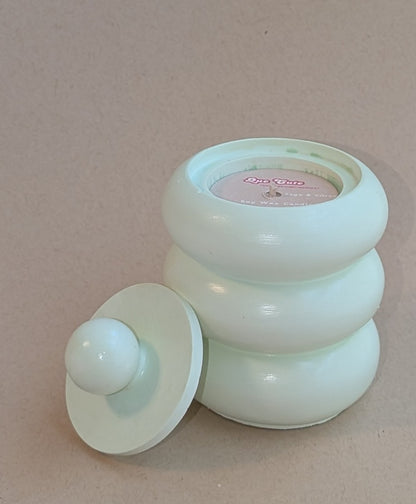 Sage Citrus Bubble Jar