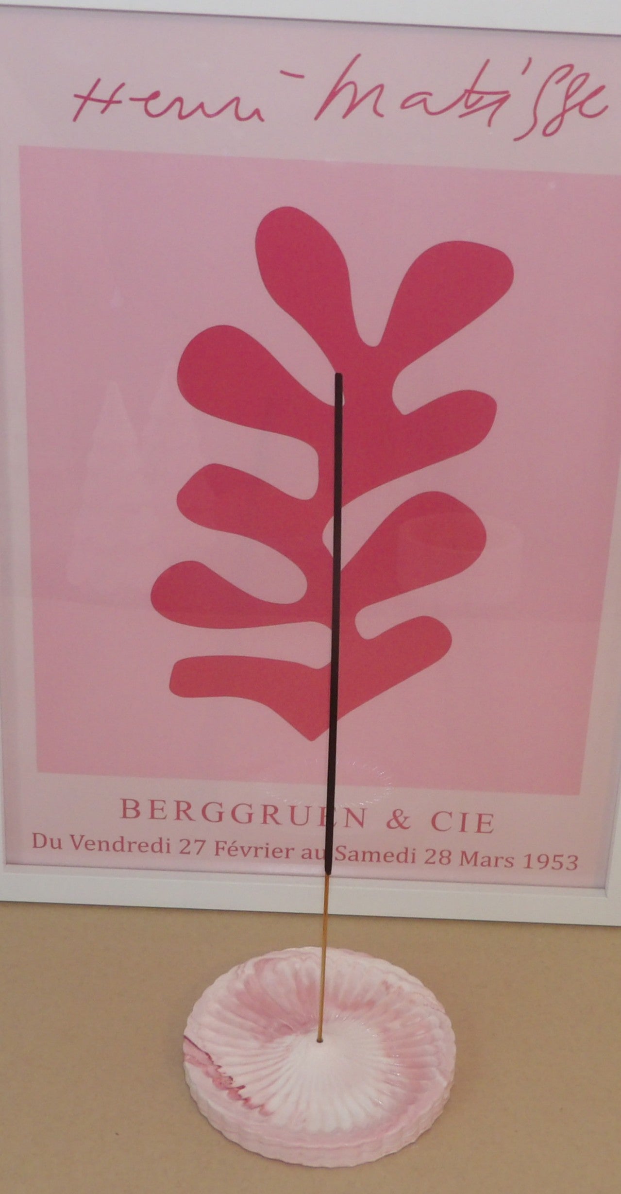 Big Circle Incense Stick Holder