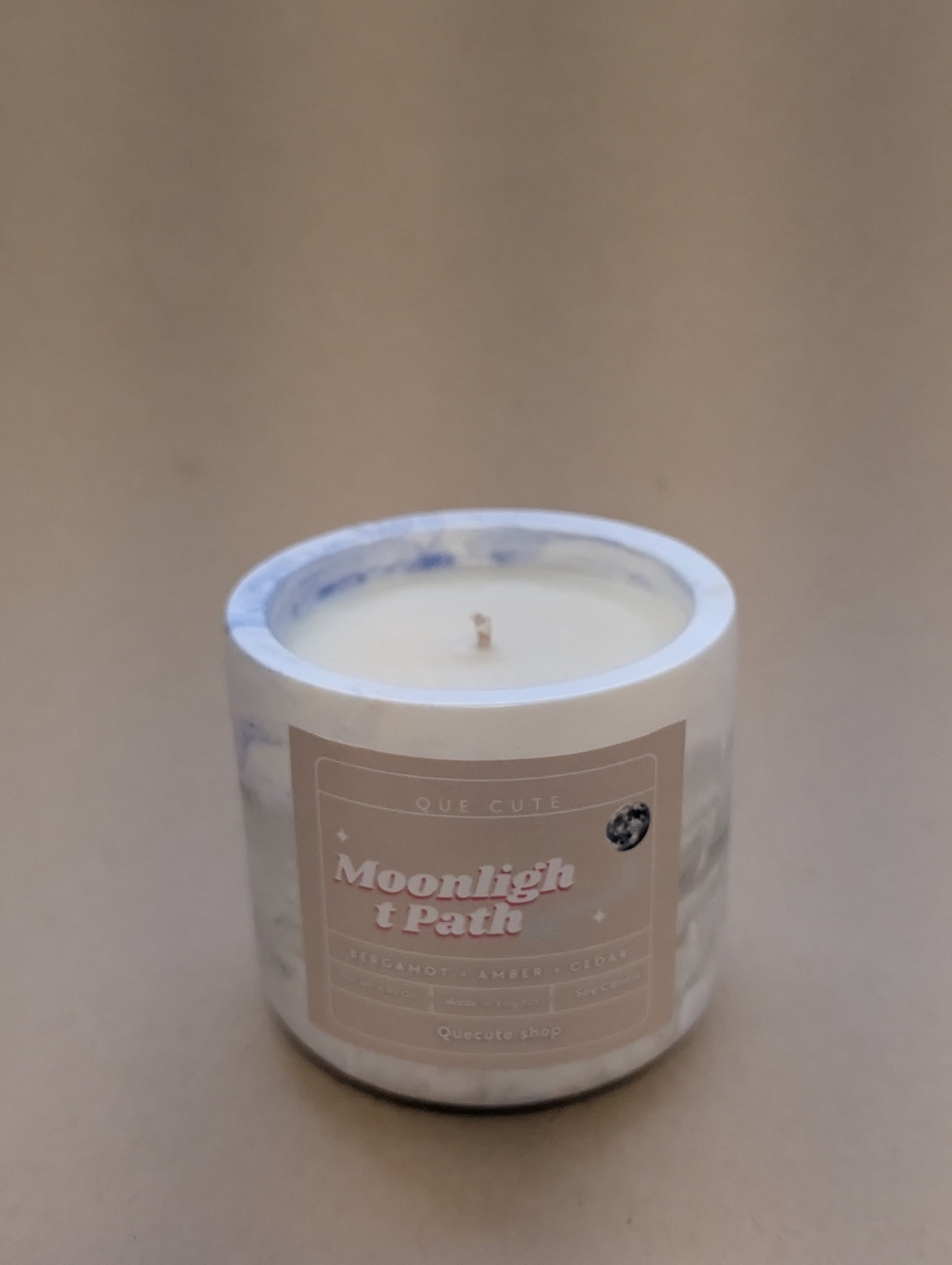 Moonlight Path Candle
