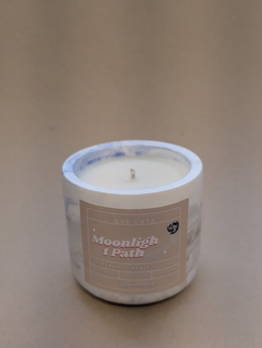 Moonlight Path Candle