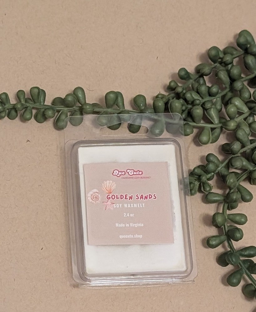 Golden Sands Wax Melt