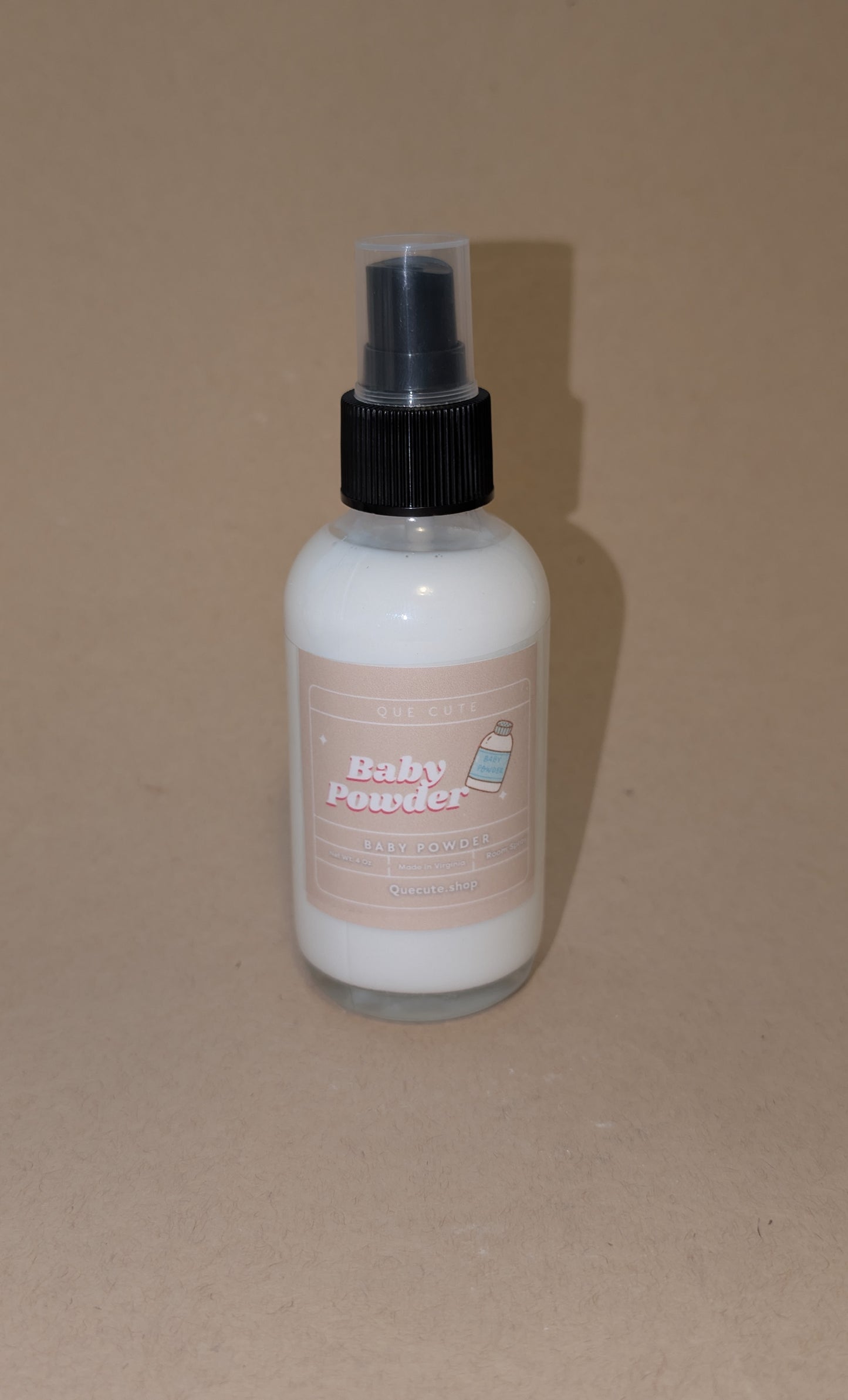 Baby Powder Room Spray