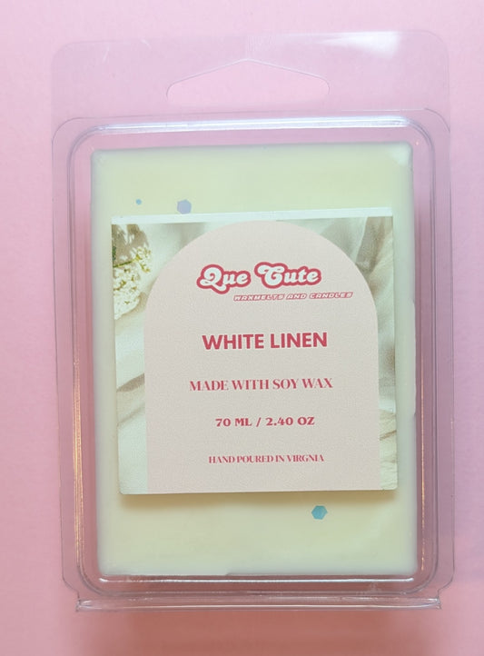 White Linen Waxmelt