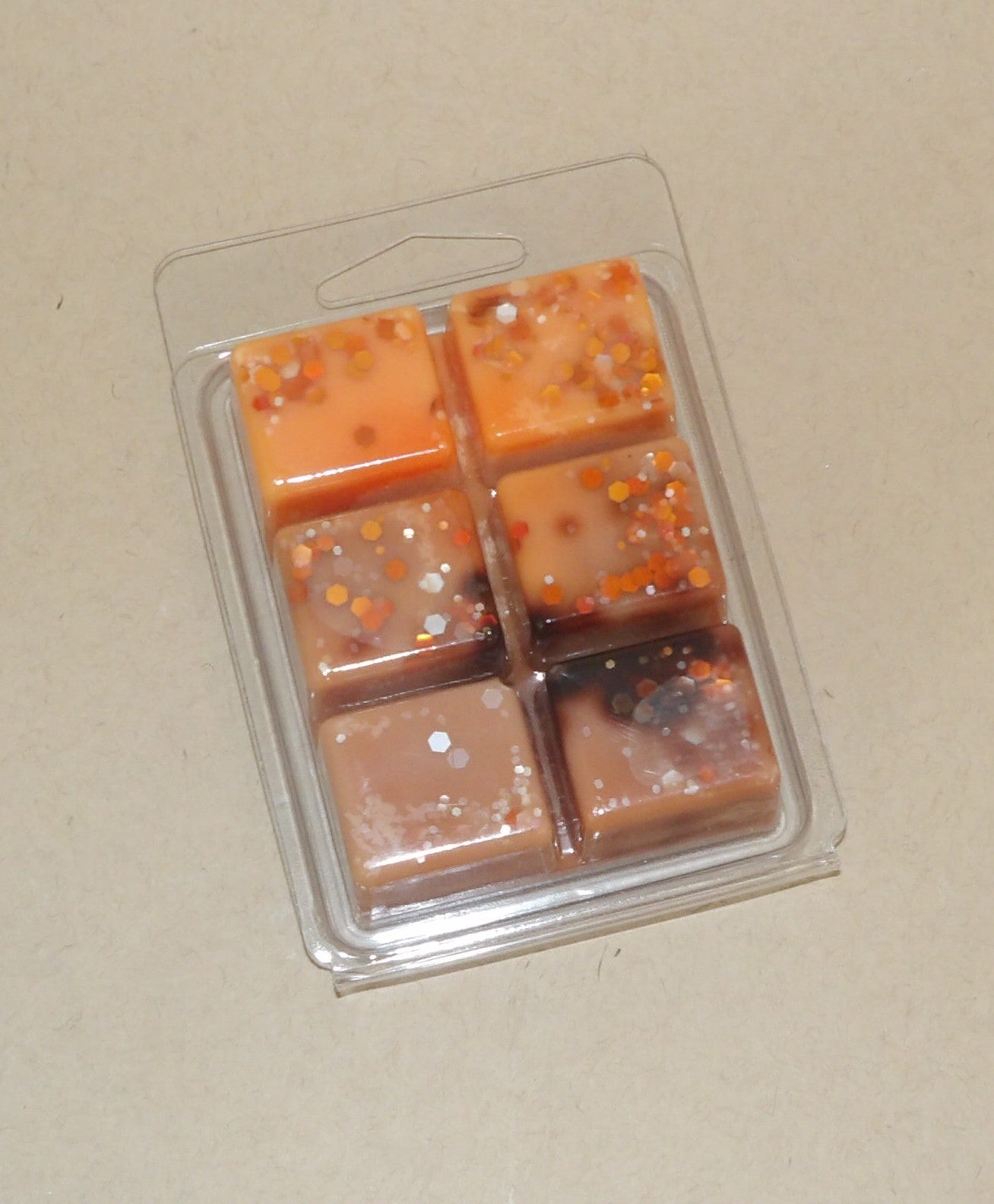 Toasted Pumpkin Spice Waxmelt