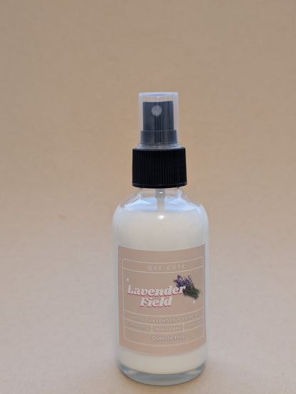 Lavender Field Room Spray