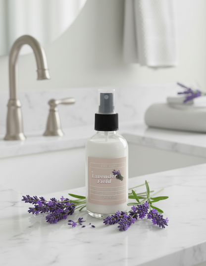 Lavender Field Room Spray