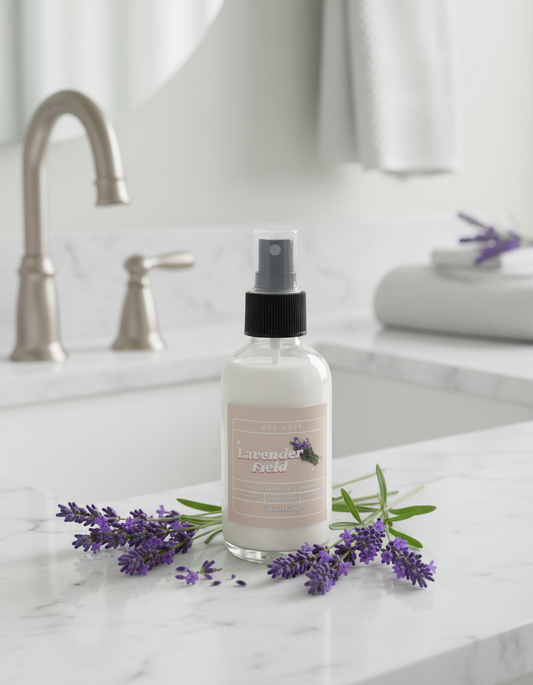 Lavender Field Room Spray