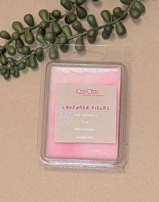 Lavender Fields Waxmelts