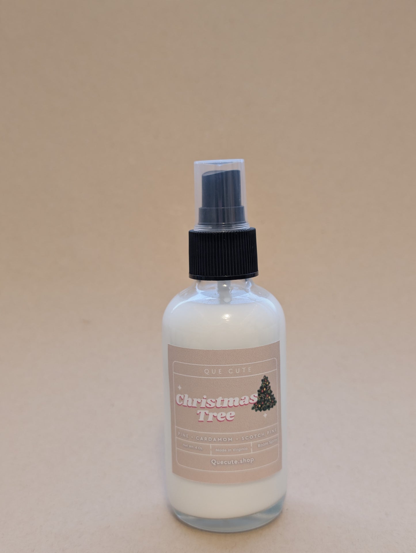 Christmas Tree Room Spray