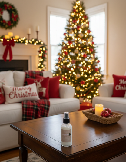 Christmas Tree Room Spray
