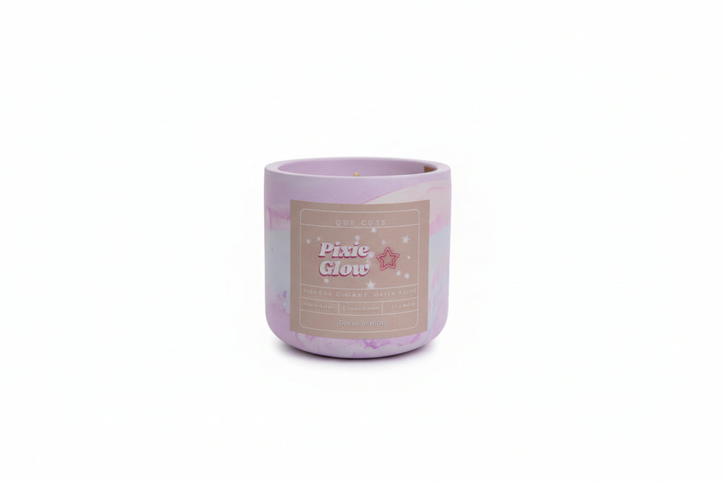 Pixie Glow Candle
