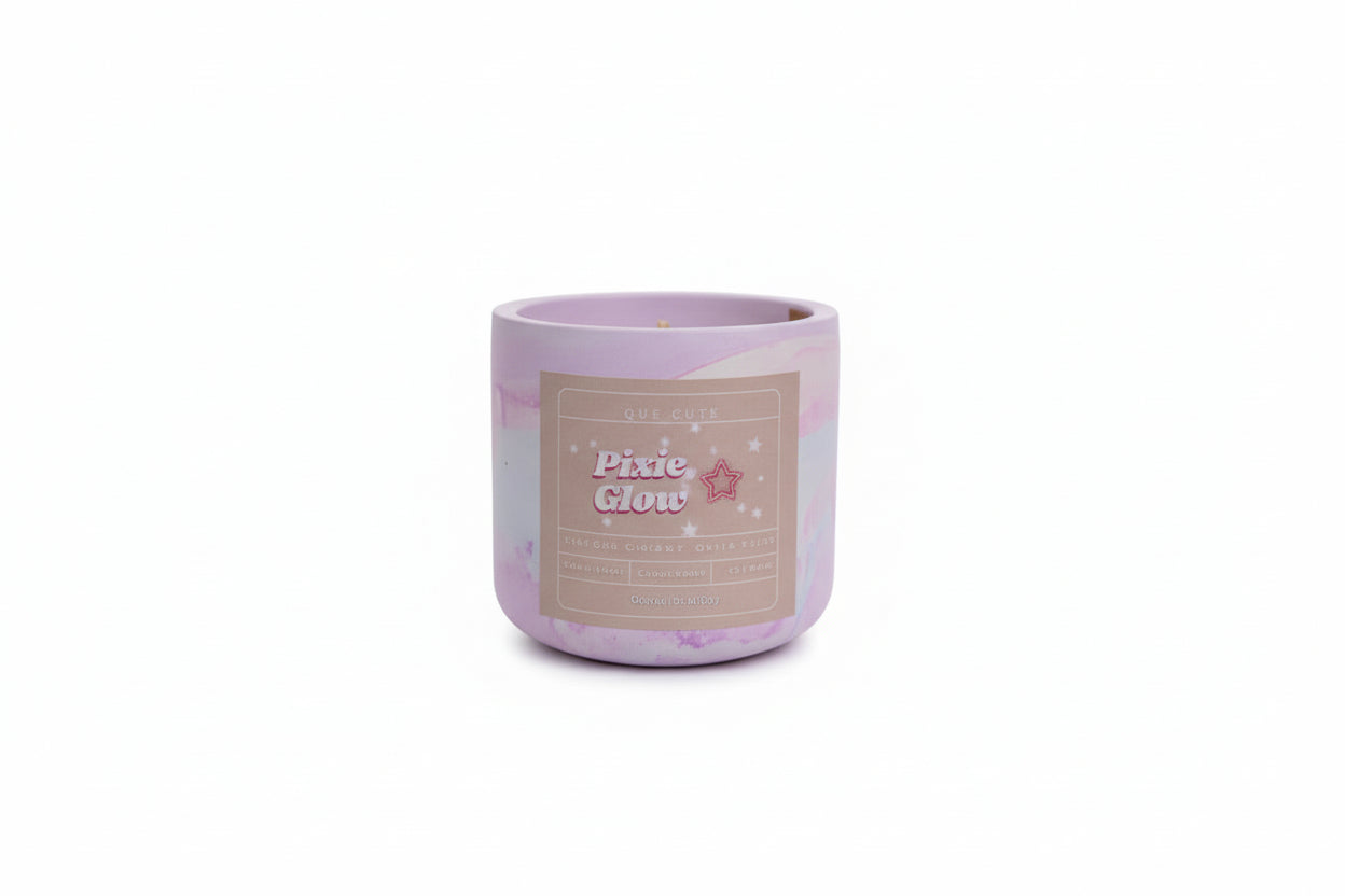 Pixie Glow Candle